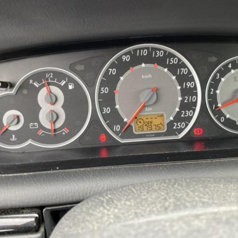 Serrure avant gauche CITROEN C5 1 Photo n°7