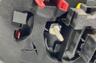 Feu arriere principal gauche (feux) PEUGEOT 206