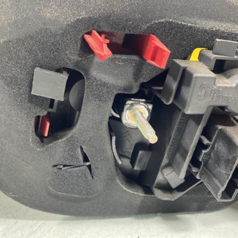 Feu arriere principal gauche (feux) PEUGEOT 206 Photo n°3