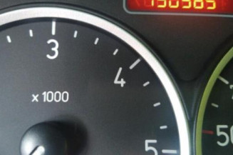 Feu arriere principal gauche (feux) PEUGEOT 206