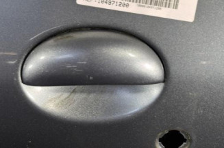 Porte avant gauche PEUGEOT 206