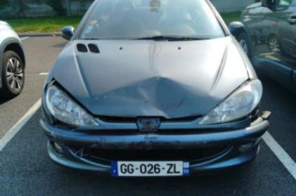 Com (Bloc Contacteur Tournant+Commodo Essuie Glace+Commodo Phare) PEUGEOT 206