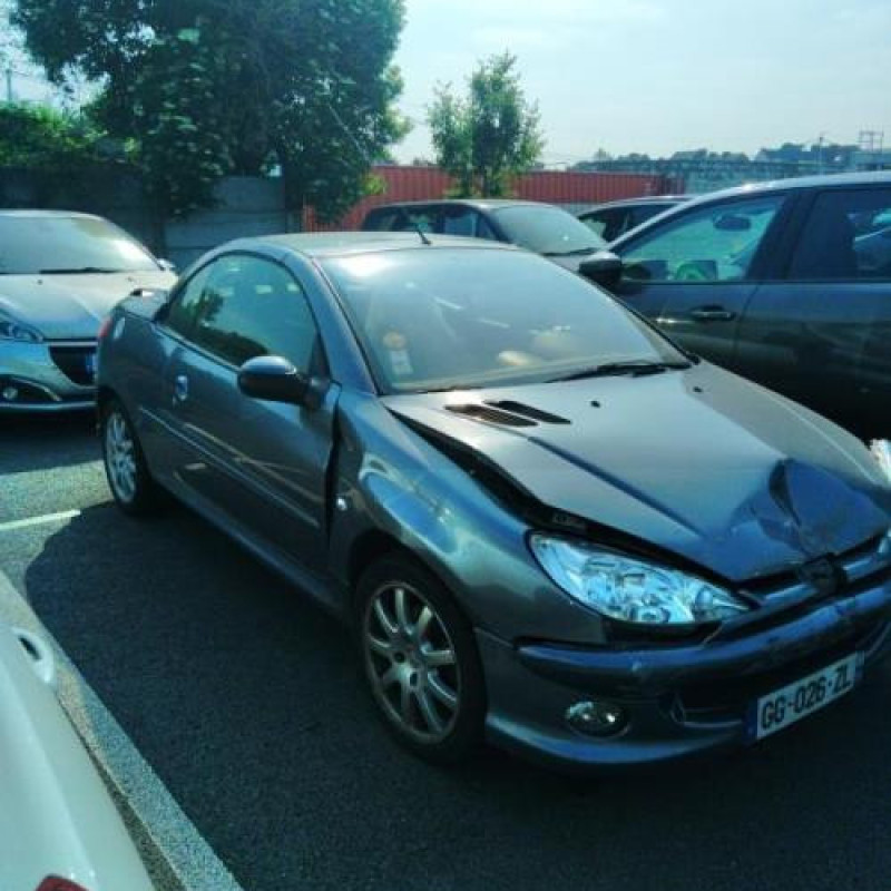 Com (Bloc Contacteur Tournant+Commodo Essuie Glace+Commodo Phare) PEUGEOT 206 Photo n°13