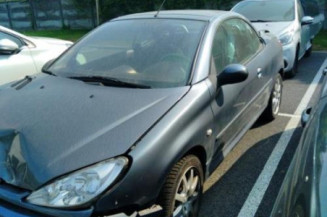 Com (Bloc Contacteur Tournant+Commodo Essuie Glace+Commodo Phare) PEUGEOT 206