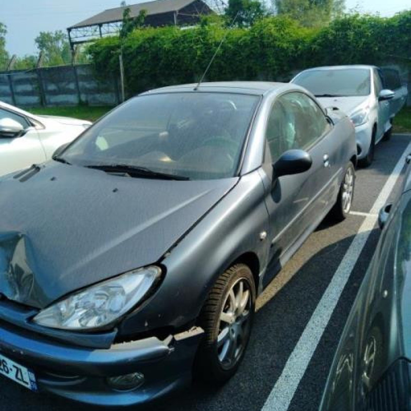 Com (Bloc Contacteur Tournant+Commodo Essuie Glace+Commodo Phare) PEUGEOT 206 Photo n°15