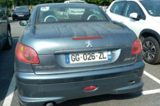 Com (Bloc Contacteur Tournant+Commodo Essuie Glace+Commodo Phare) PEUGEOT 206