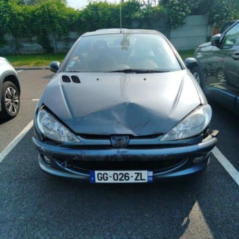 Pedale d'accelerateur PEUGEOT 206 Photo n°7