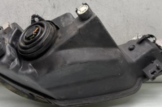 Optique avant principal gauche (feux)(phare) PEUGEOT 206