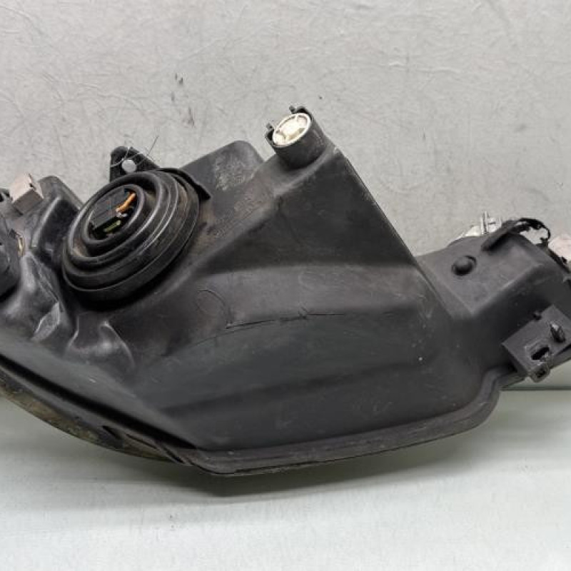 Optique avant principal gauche (feux)(phare) PEUGEOT 206 Photo n°3