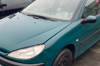 Optique avant principal gauche (feux)(phare) PEUGEOT 206