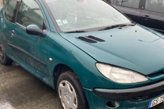 Optique avant principal gauche (feux)(phare) PEUGEOT 206