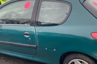 Optique avant principal gauche (feux)(phare) PEUGEOT 206