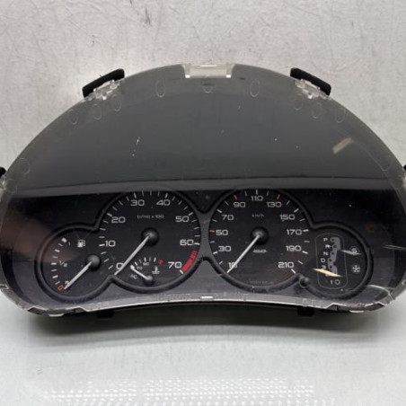 Compteur PEUGEOT 206 Photo n°1