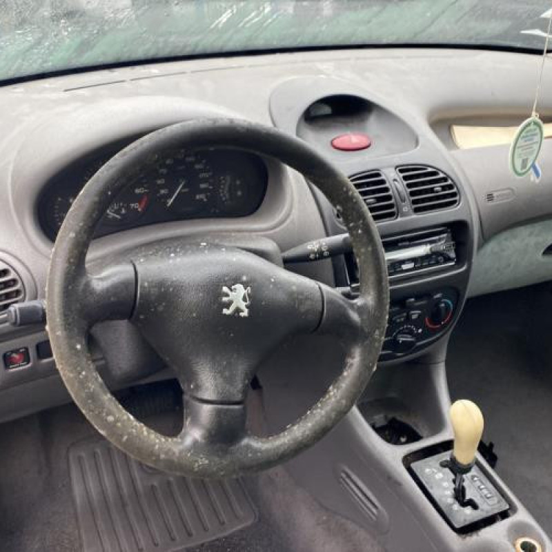 Optique avant principal gauche (feux)(phare) PEUGEOT 206 Photo n°15