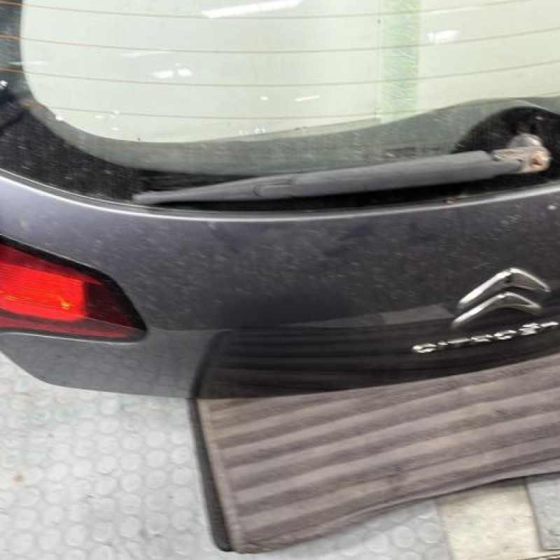 Malle/Hayon arriere CITROEN C3 2 Photo n°5