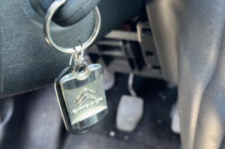 Attelage (boule de remorquage) CITROEN C3 2