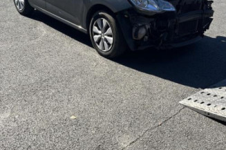 Malle/Hayon arriere CITROEN C3 2