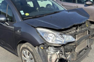 Attelage (boule de remorquage) CITROEN C3 2