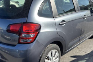 Attelage (boule de remorquage) CITROEN C3 2