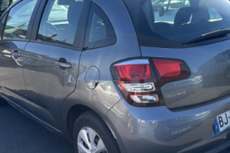 Attelage (boule de remorquage) CITROEN C3 2