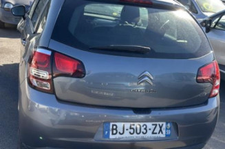 Attelage (boule de remorquage) CITROEN C3 2
