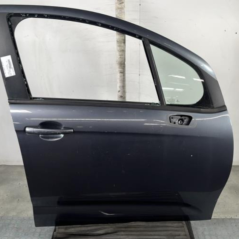 Porte avant droit CITROEN C3 2 Photo n°1