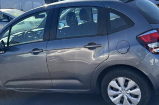 Attelage (boule de remorquage) CITROEN C3 2