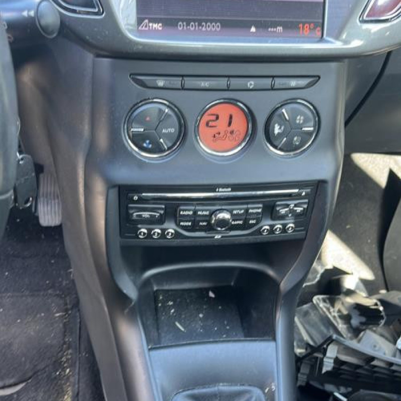 Malle/Hayon arriere CITROEN C3 2 Photo n°19