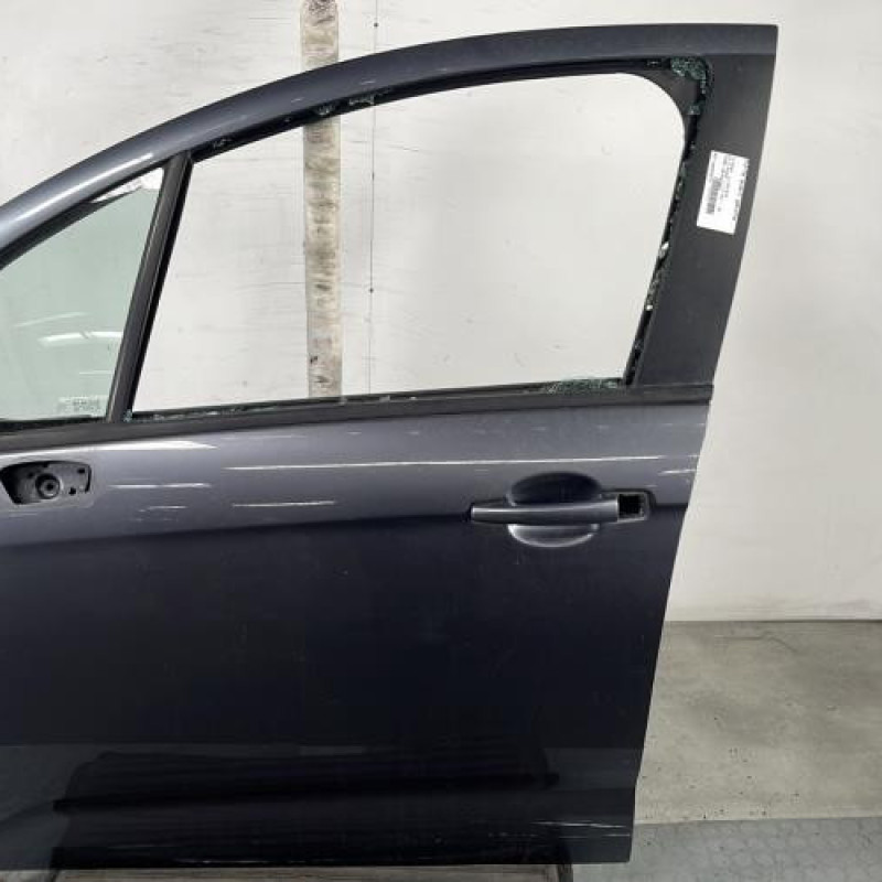 Porte avant gauche CITROEN C3 2 Photo n°1