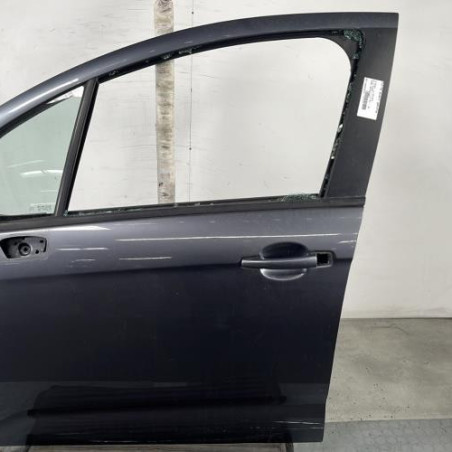 Porte avant gauche CITROEN C3 2 Photo n°1