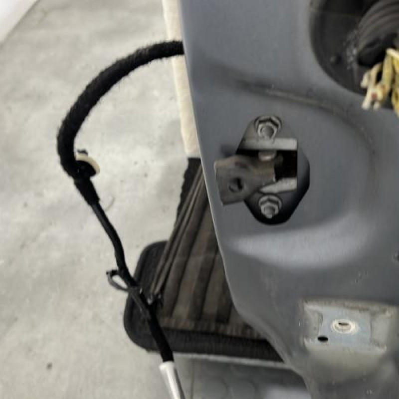Porte avant gauche CITROEN C3 2 Photo n°5