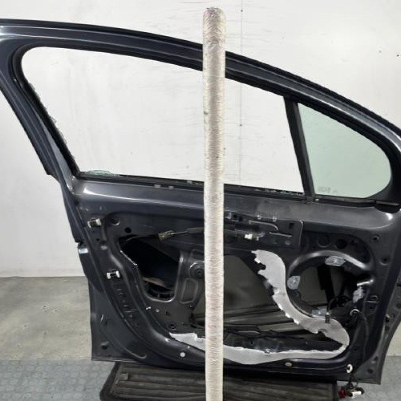 Porte avant gauche CITROEN C3 2 Photo n°6