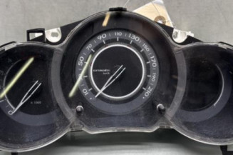 Compteur CITROEN C3 2 Photo n°1