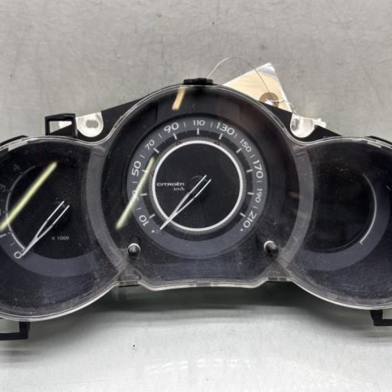 Compteur CITROEN C3 2 Photo n°1