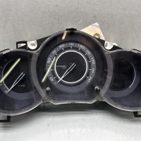 Compteur CITROEN C3 2 Photo n°1