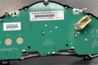 Compteur CITROEN C3 2