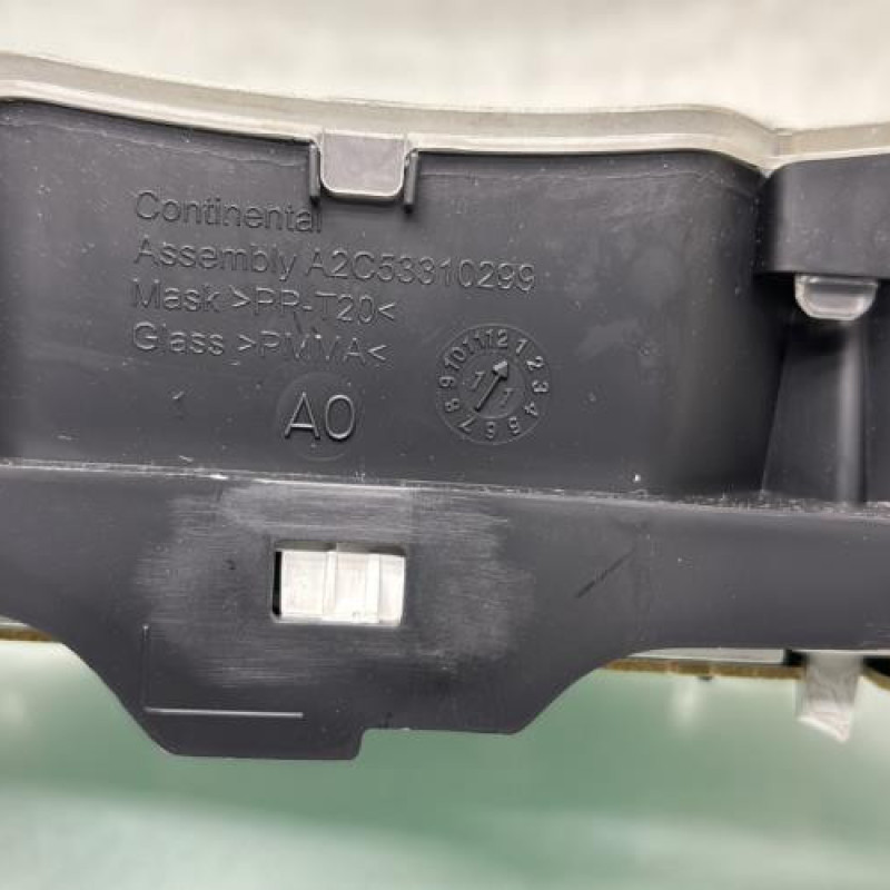 Compteur CITROEN C3 2 Photo n°6
