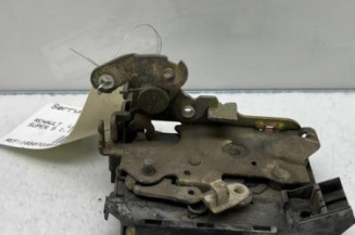 Serrure arriere droit RENAULT SUPER 5 Photo n°1