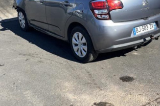 Renfort pare choc arriere (traverse) CITROEN C3 2