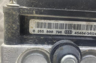 Bloc ABS (freins anti-blocage) OPEL CORSA D