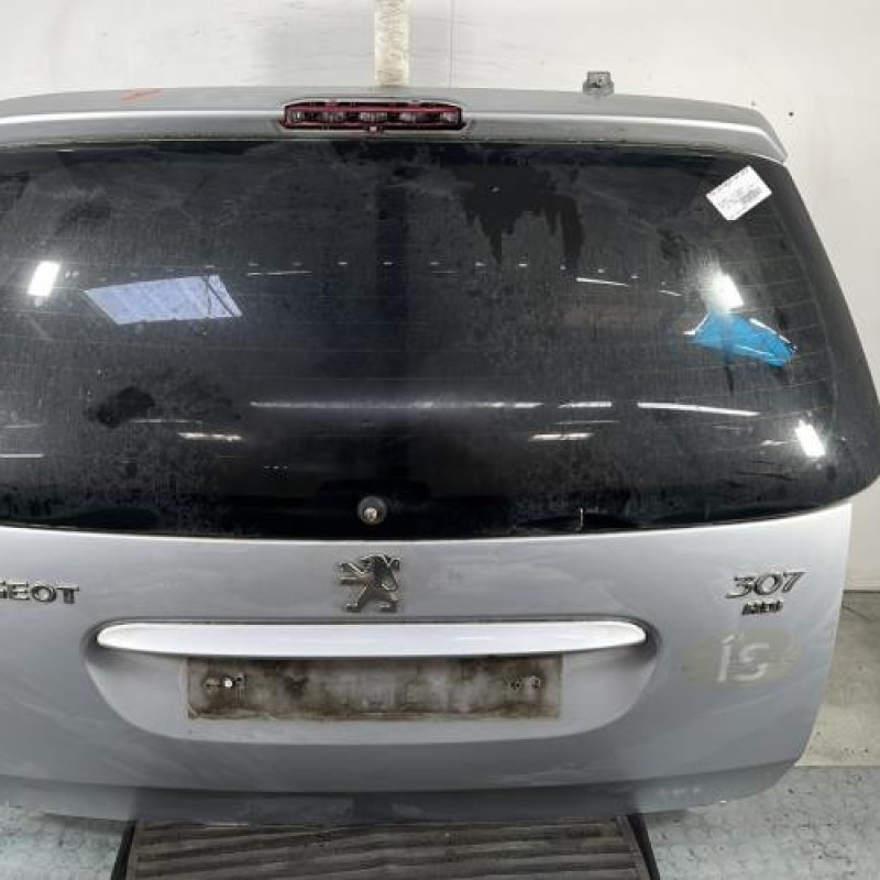 Malle/Hayon arriere PEUGEOT 307 Photo n°1