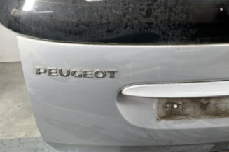 Malle/Hayon arriere PEUGEOT 307