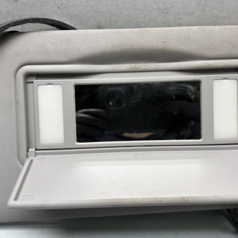 Pare soleil gauche PEUGEOT 307 Photo n°3