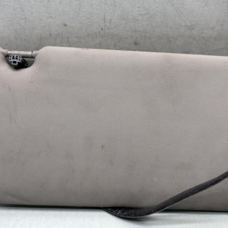 Pare soleil gauche PEUGEOT 307 Photo n°4