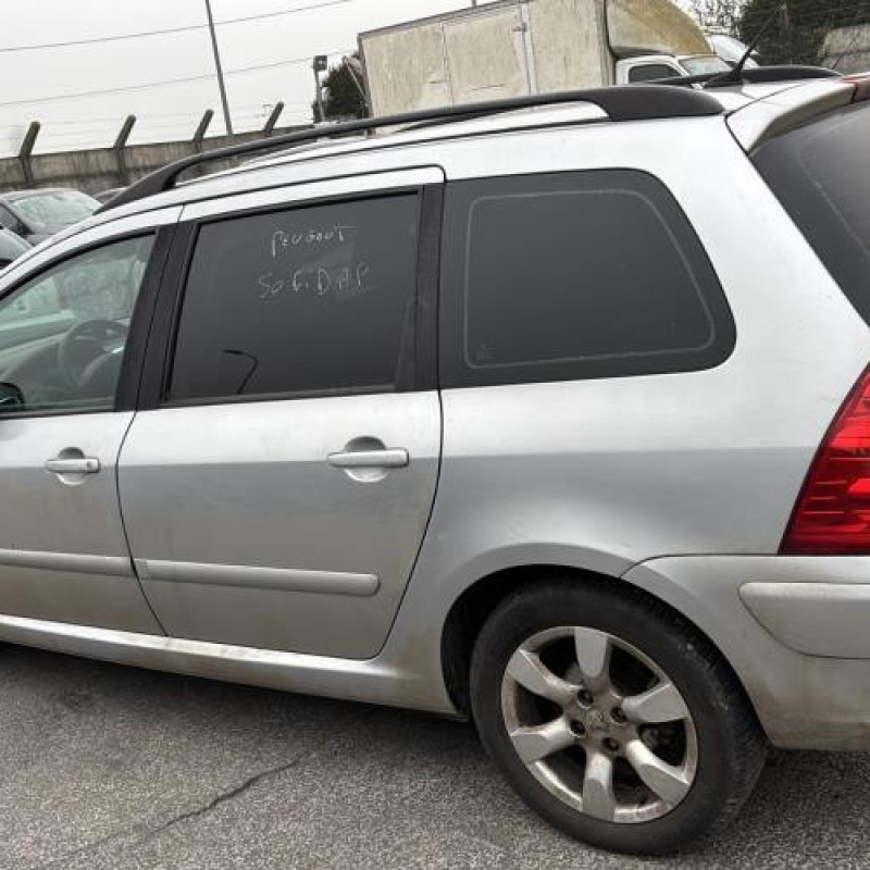Renfort pare choc arriere (traverse) PEUGEOT 307 Photo n°13
