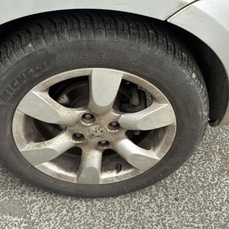 Pare soleil gauche PEUGEOT 307 Photo n°19