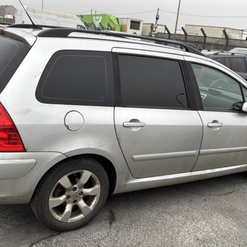 Renfort pare choc arriere (traverse) PEUGEOT 307 Photo n°14