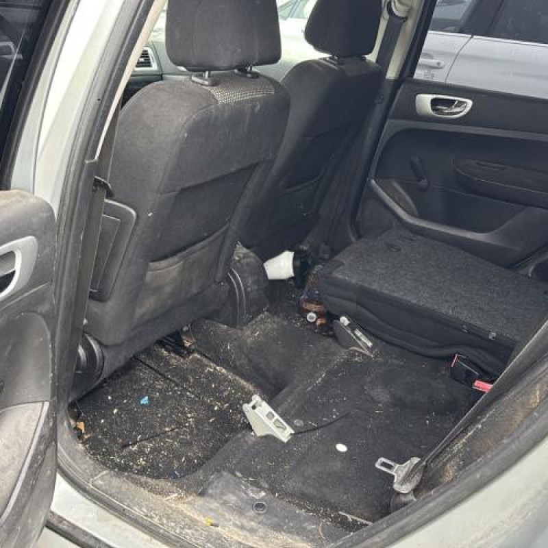 Renfort pare choc arriere (traverse) PEUGEOT 307 Photo n°17