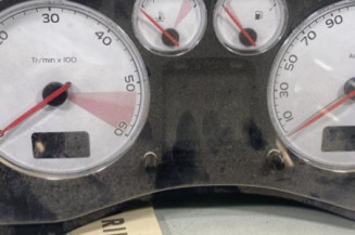 Compteur PEUGEOT 307 Photo n°1