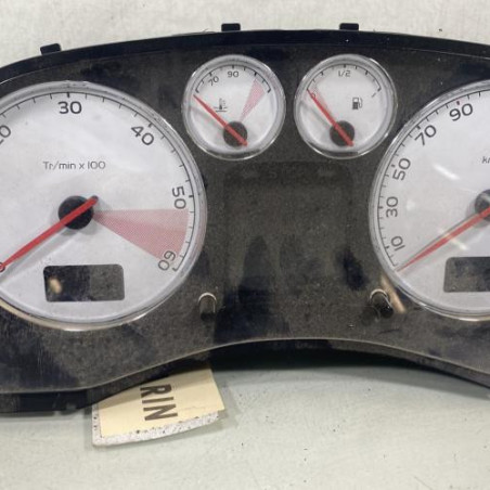 Compteur PEUGEOT 307 Photo n°1